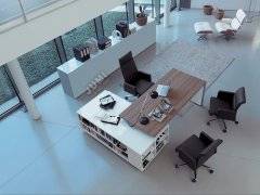 巨米带你了解办公空间设计原则之韵律